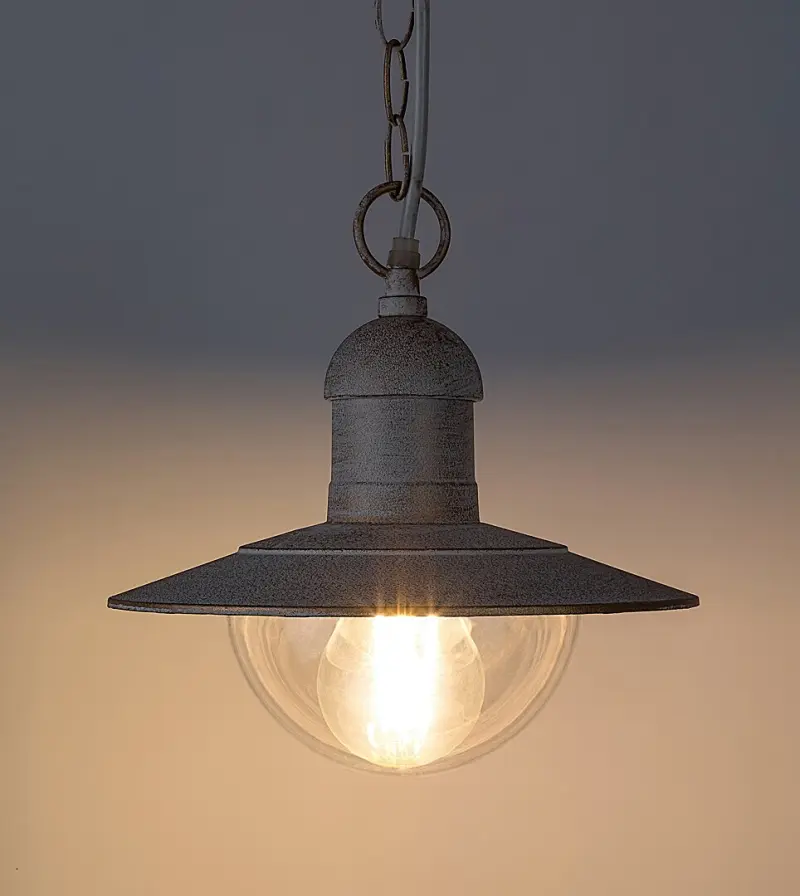 Záhradné svietidlo Rabalux 8740 1x60W E27 230V IP44